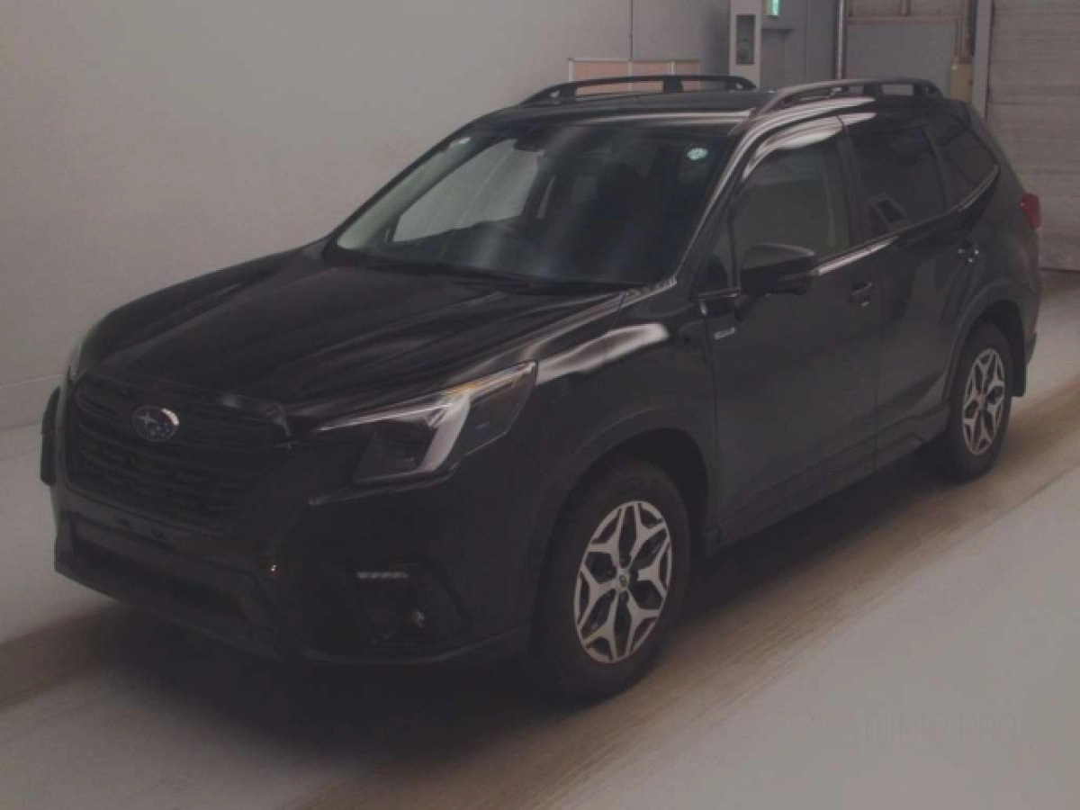 SUBARU FORESTER SKE 2024
