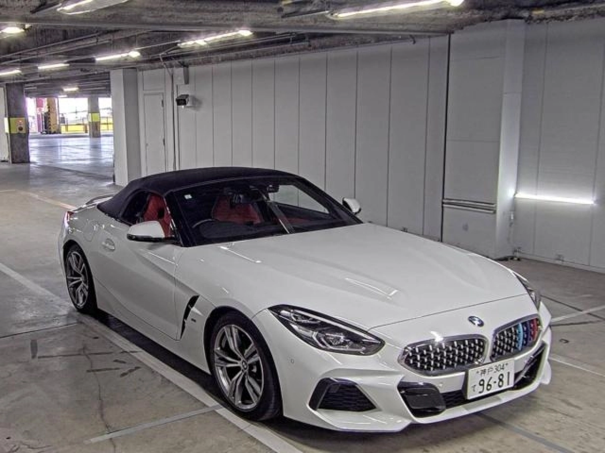BMW Z4 HF20 2021