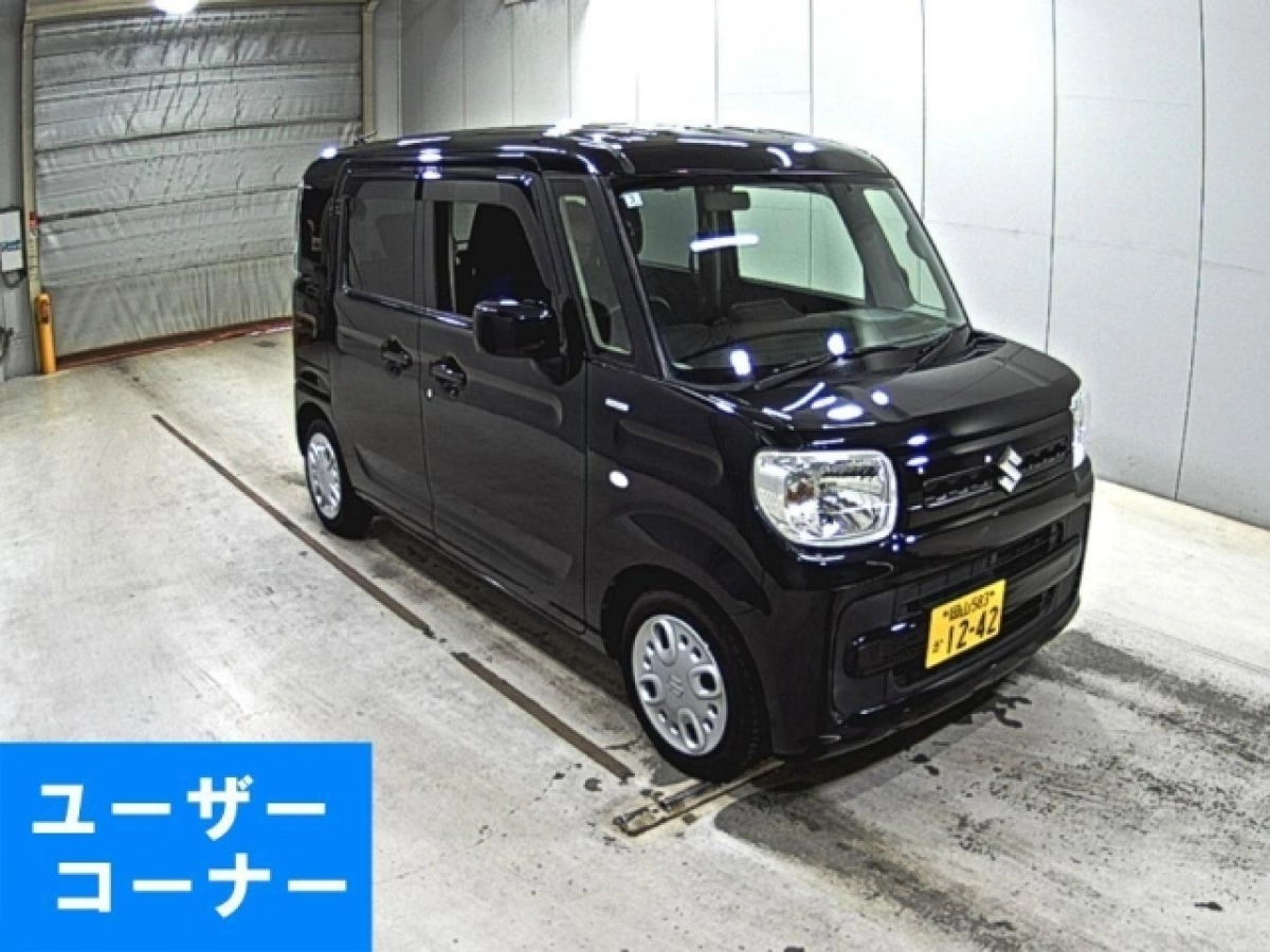SUZUKI SPACIA MK53S 2020