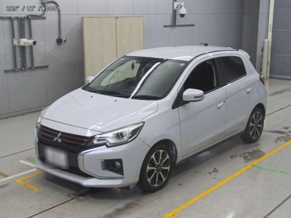 MITSUBISHI MIRAGE A03A 2022