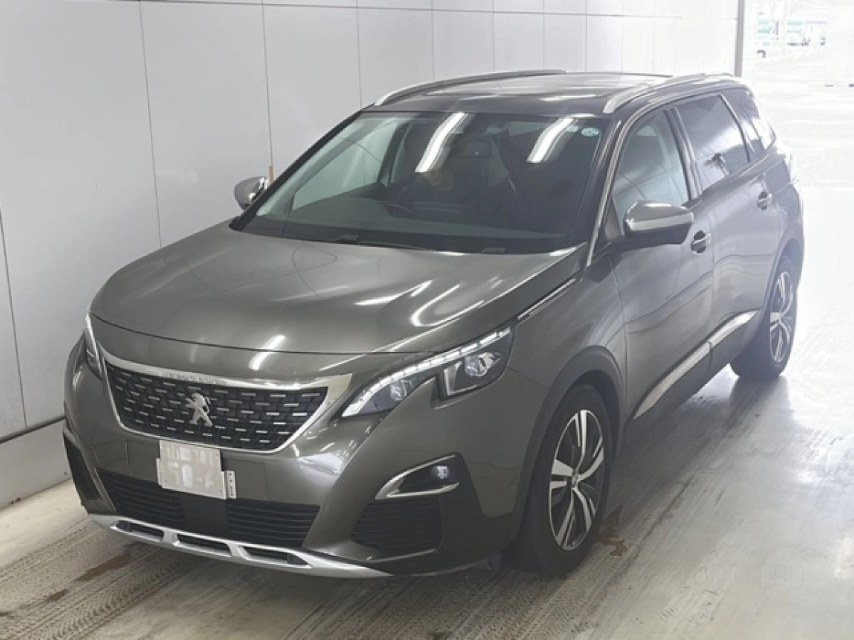 PEUGEOT 5008 P875G01 2019