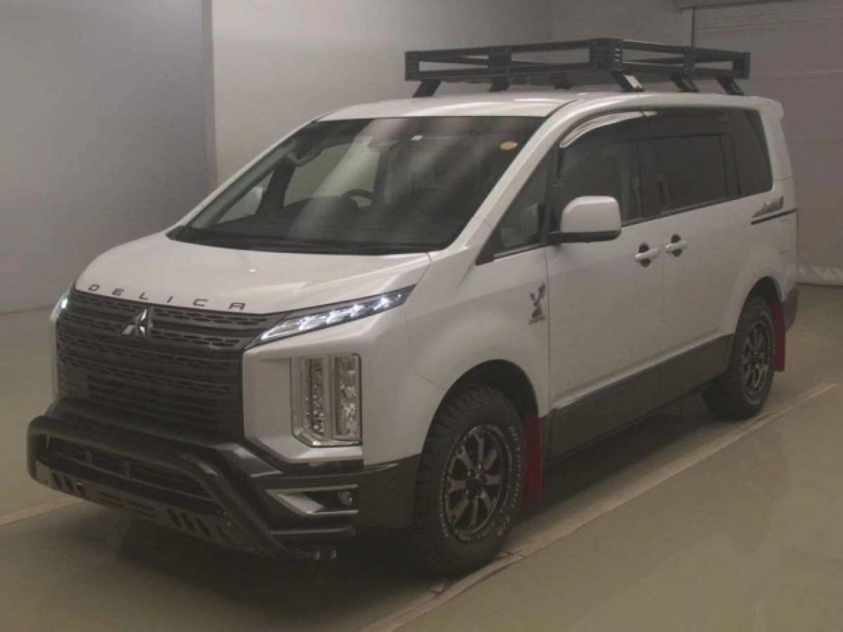 MITSUBISHI DELICA D5 CV1W 2023