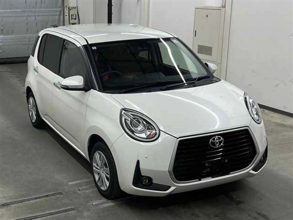 TOYOTA PASSO M710A 2023