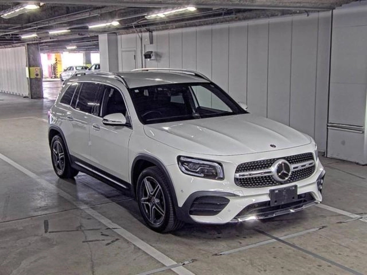 MERCEDES BENZ GLB 247612M 2020