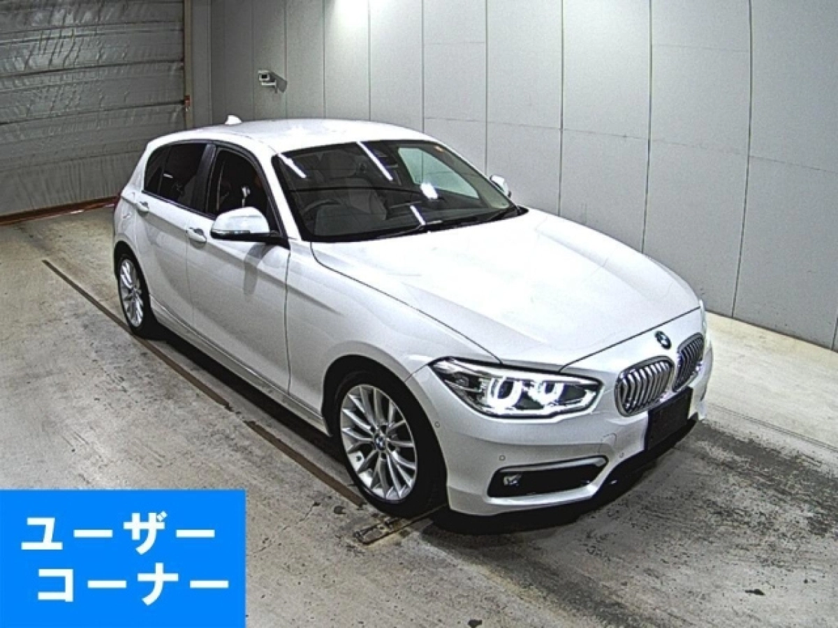 BMW 1 SERIES 1R15 2019