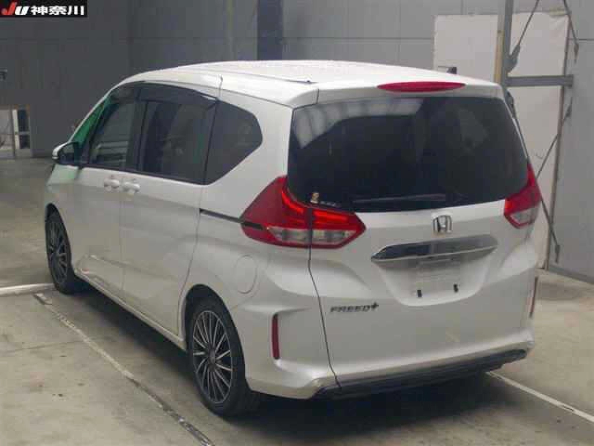 HONDA FREED