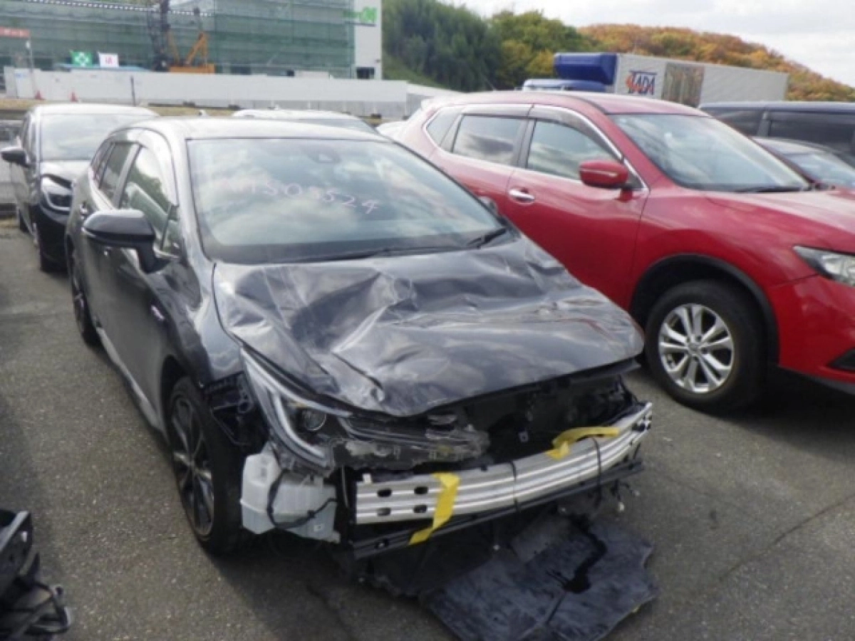 TOYOTA COROLLA TOURING