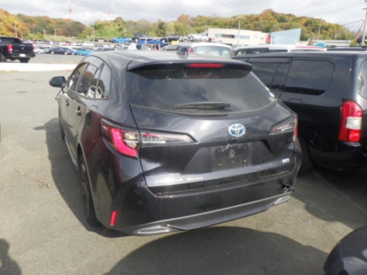 TOYOTA COROLLA TOURING