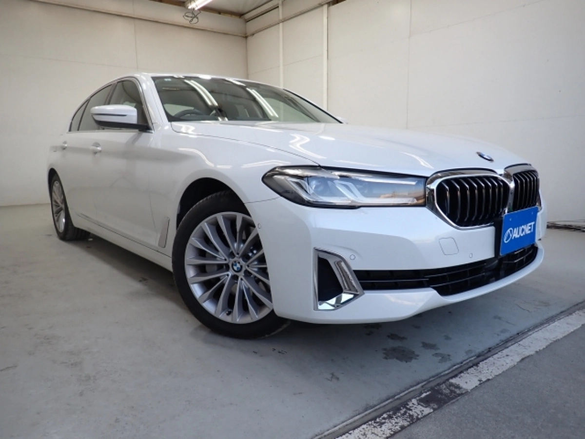 BMW 5 SERIES JA20PH 2021