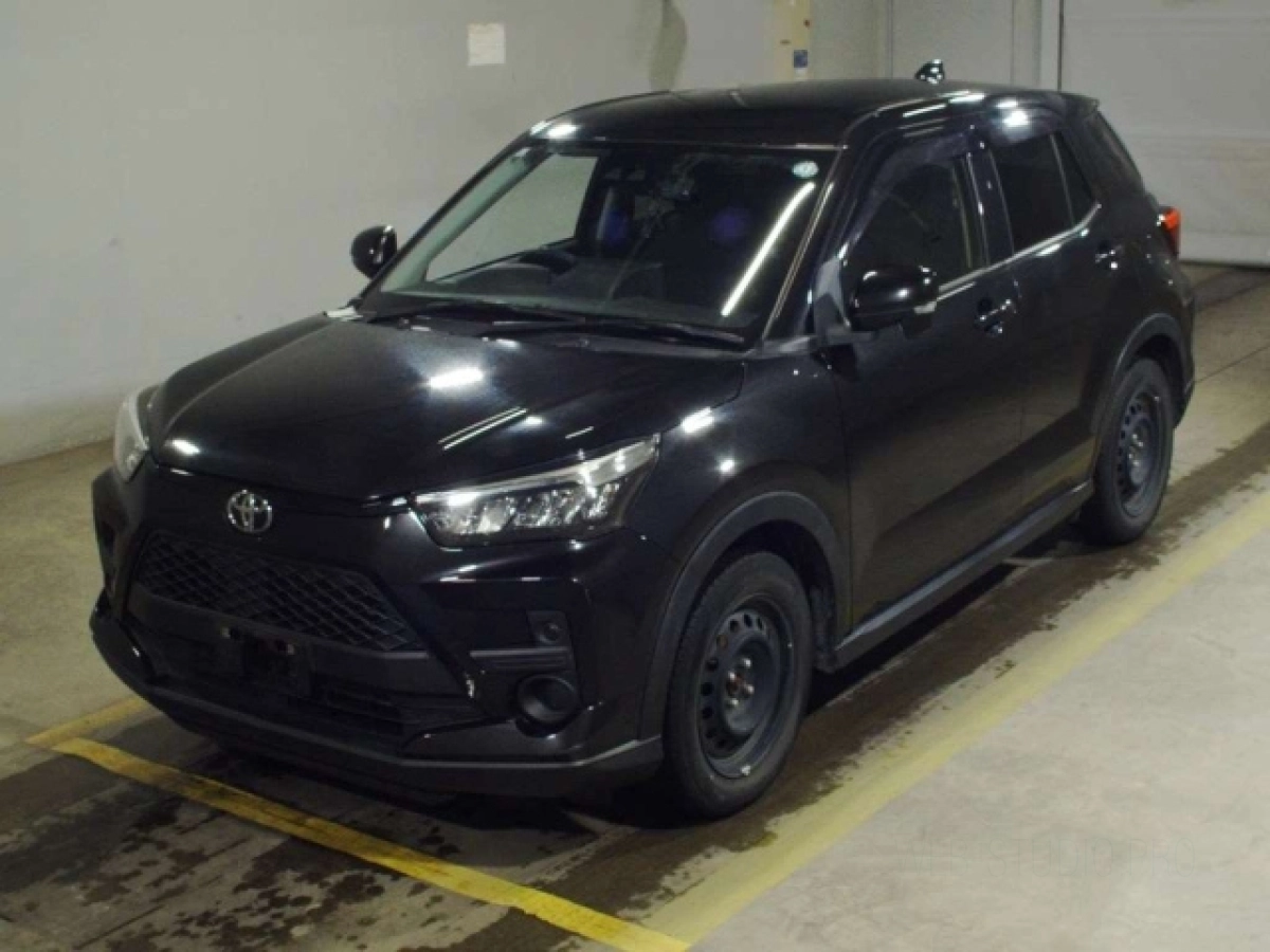 TOYOTA RAIZE A210A 2021