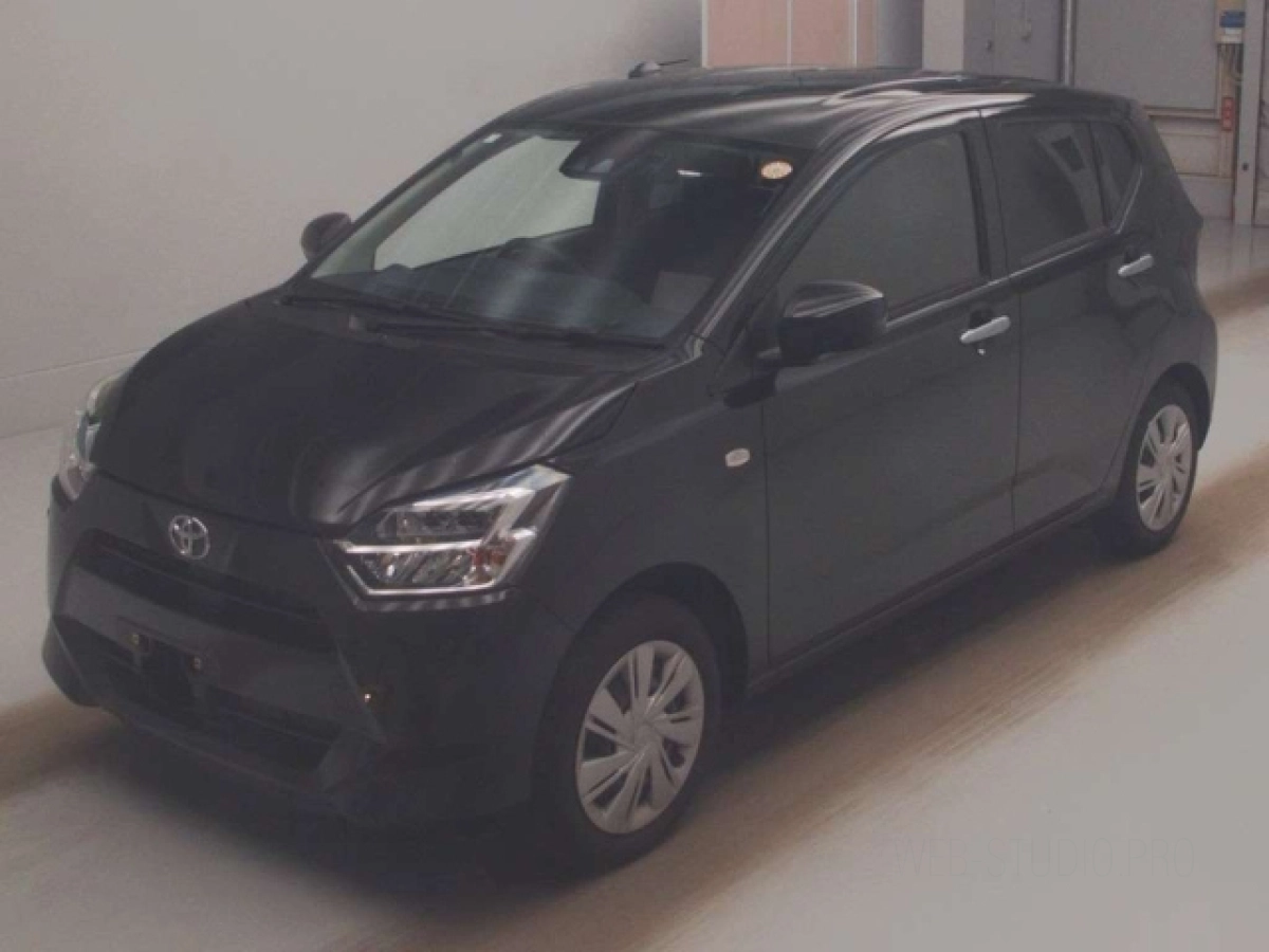 TOYOTA PIXIS EPOCH LA350A 2025