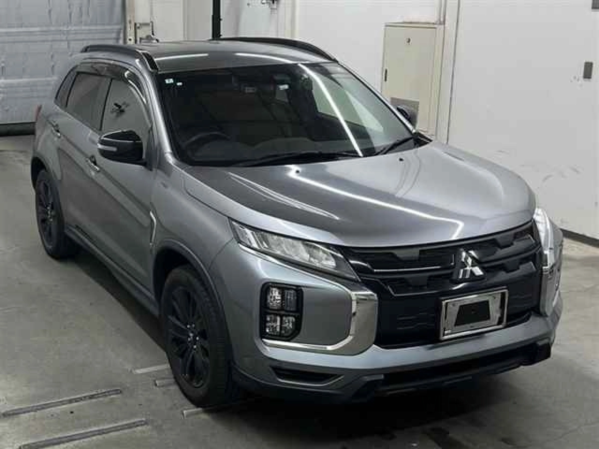 MITSUBISHI RVR GA4W 2022