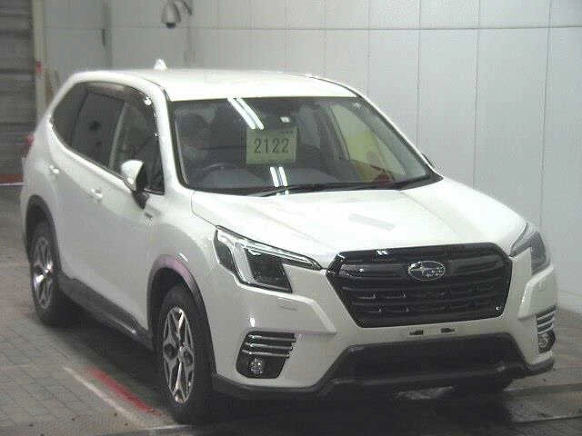 SUBARU FORESTER SKE 2023