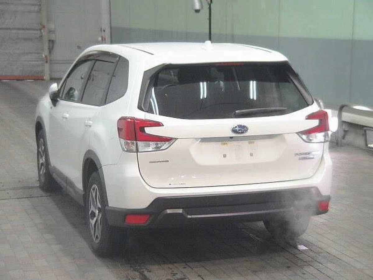 SUBARU FORESTER