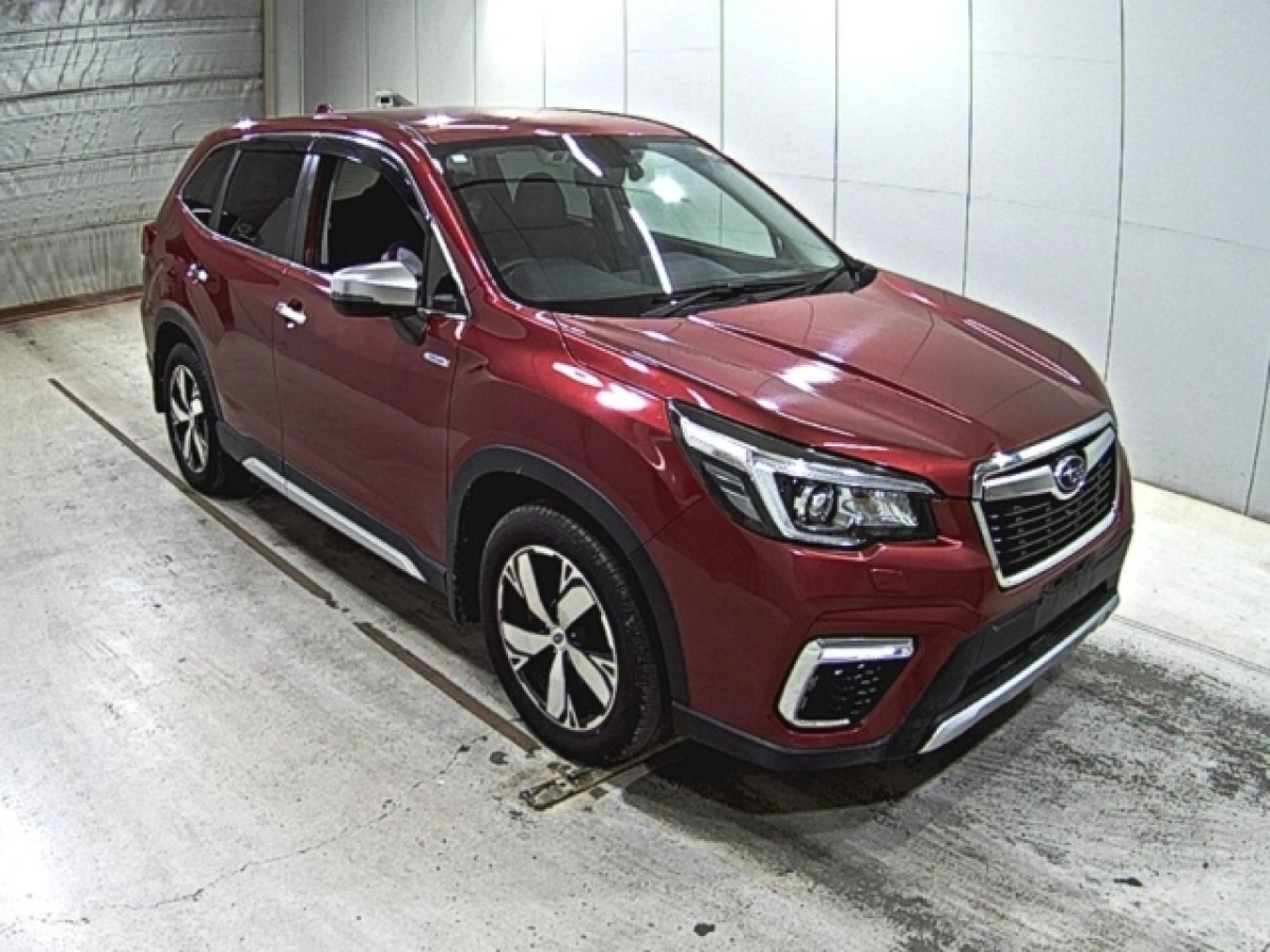 SUBARU FORESTER