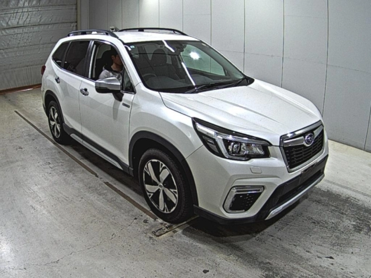 SUBARU FORESTER SKE 2019