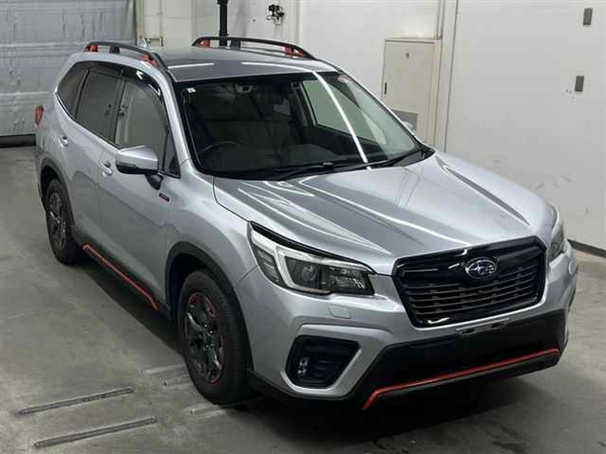 SUBARU FORESTER
