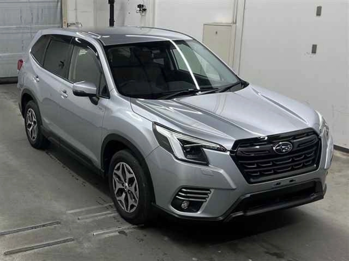 SUBARU FORESTER SKE 2022