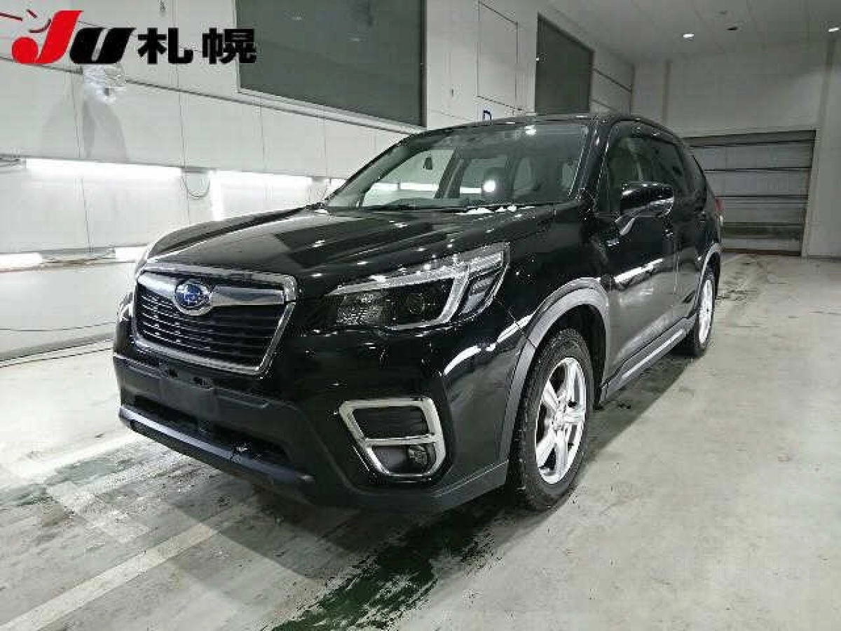 SUBARU FORESTER SKE 2020
