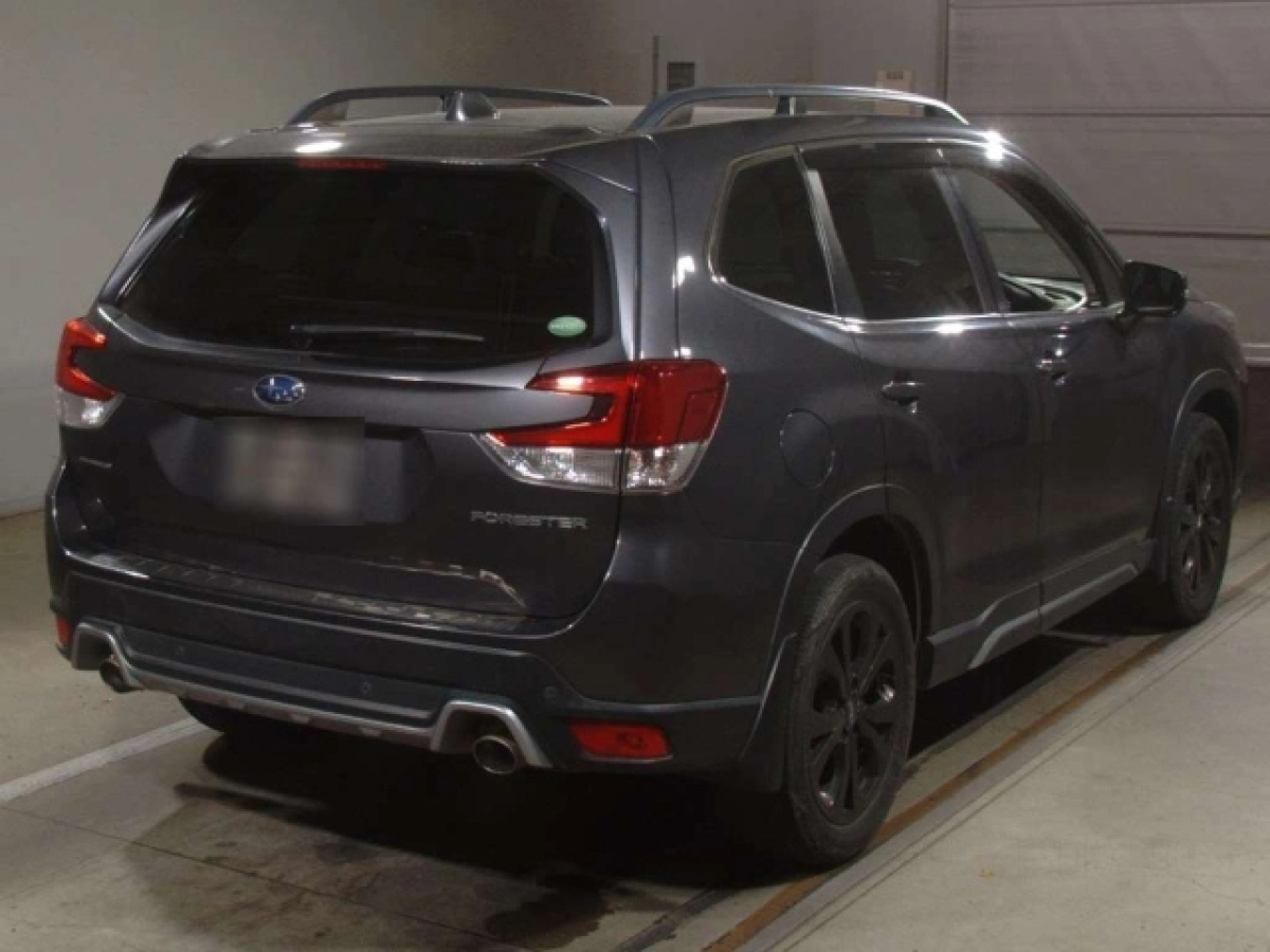 SUBARU FORESTER
