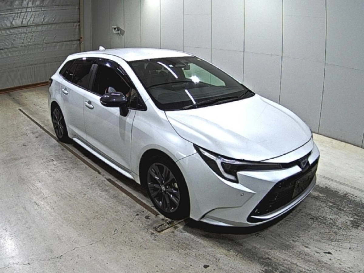 TOYOTA COROLLA TOURING ZWE219W 2023