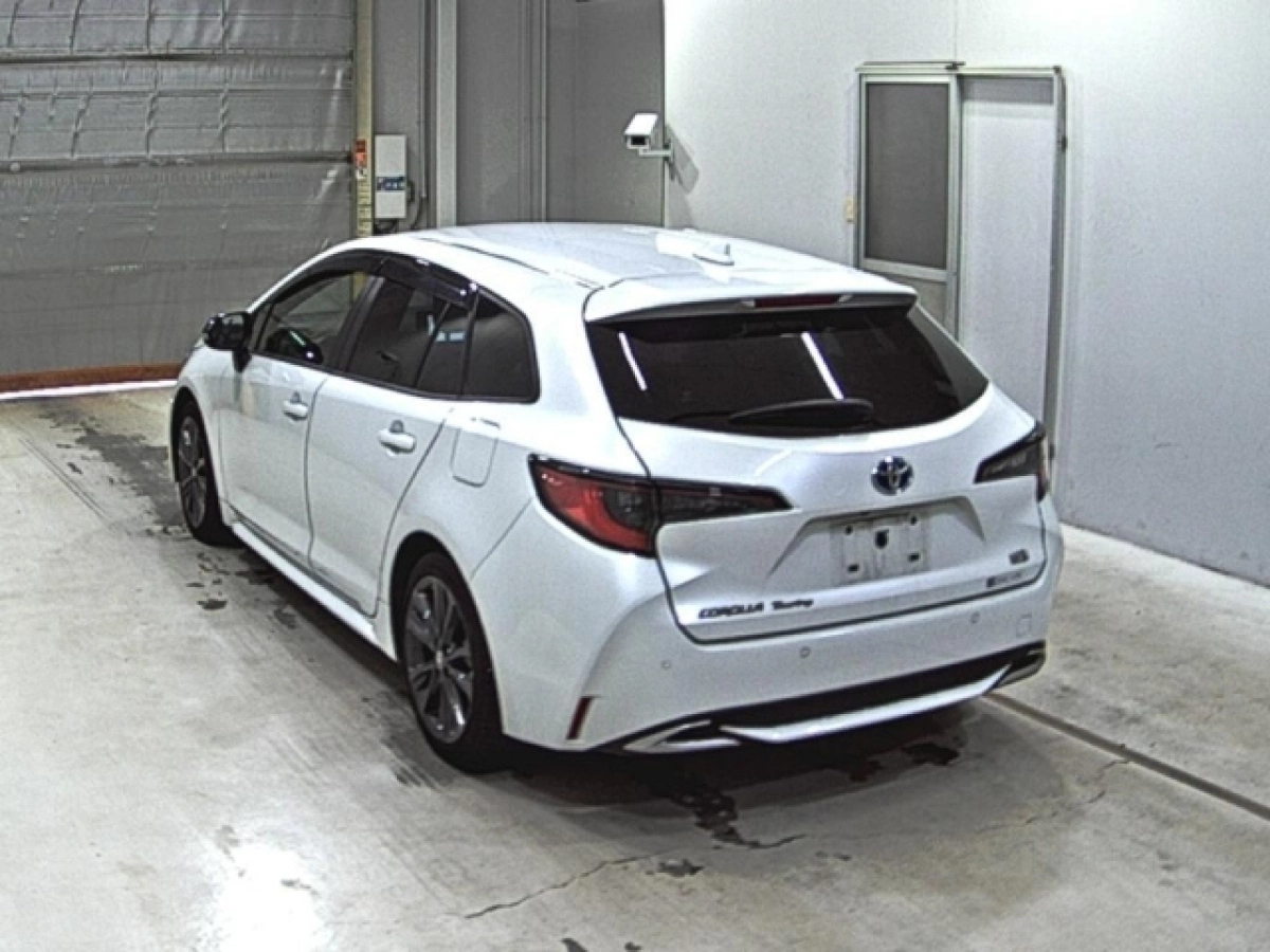TOYOTA COROLLA TOURING