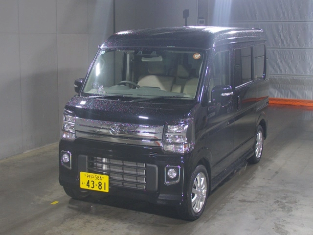 SUZUKI EVERY WAGON DA17W 2025