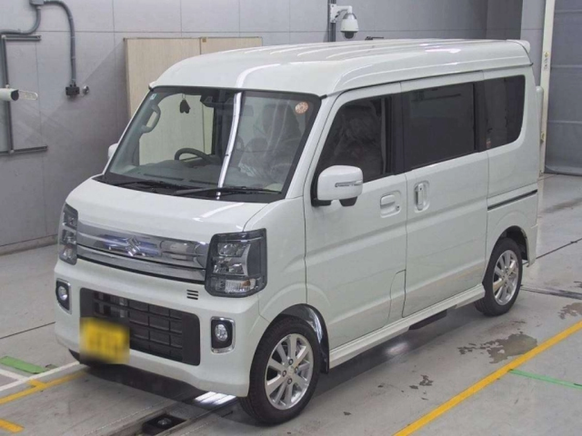 SUZUKI EVERY WAGON DA17W 2025
