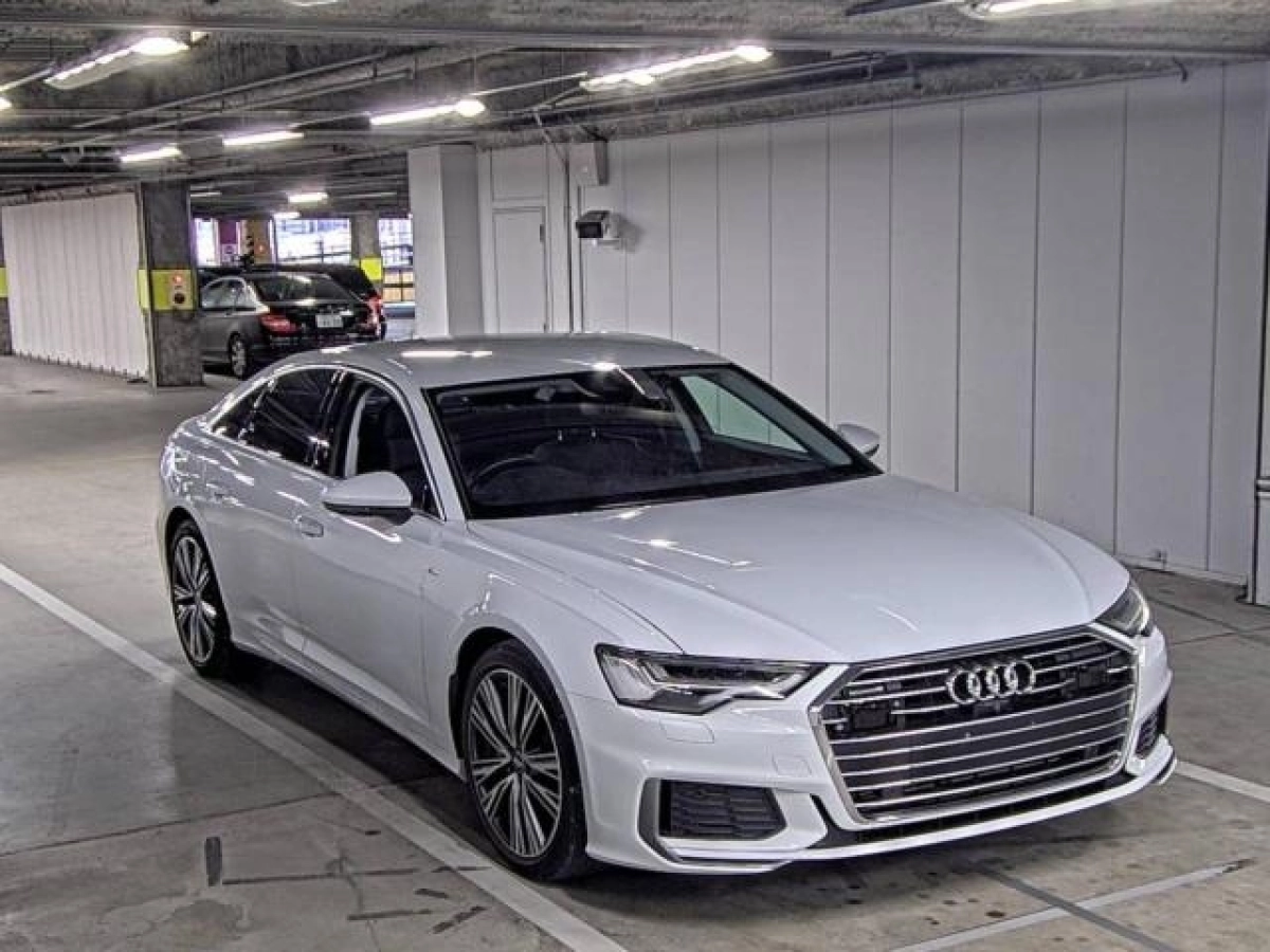 AUDI A6 F2DLZF 2020