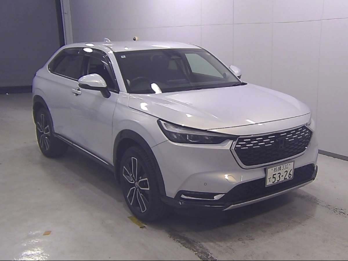 HONDA VEZEL RV5 2022