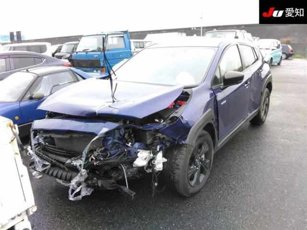 SUBARU CROSSTREK GUE 2023