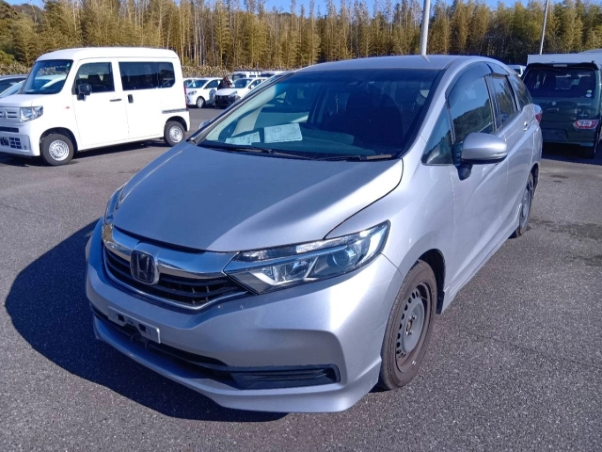 HONDA SHUTTLE GK8 2020