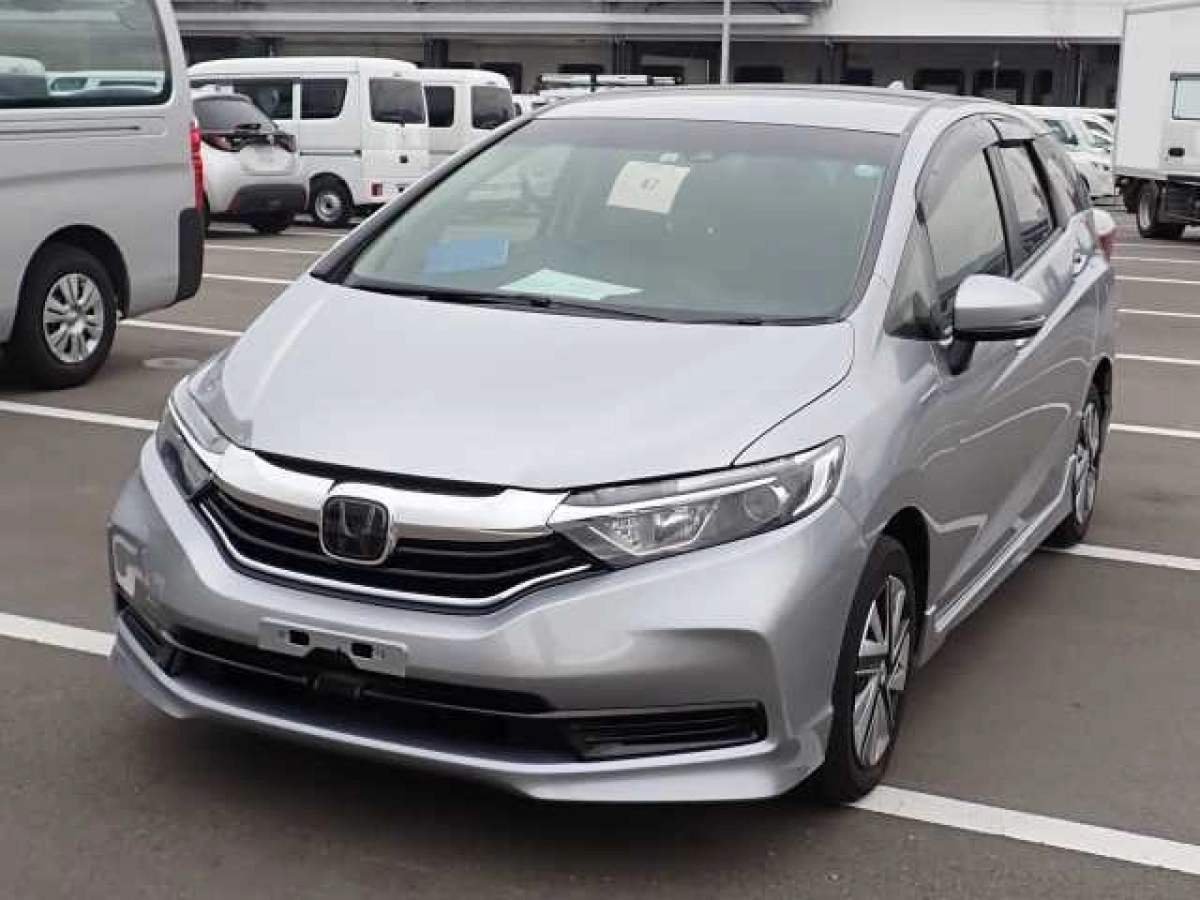 HONDA SHUTTLE GP7 2022