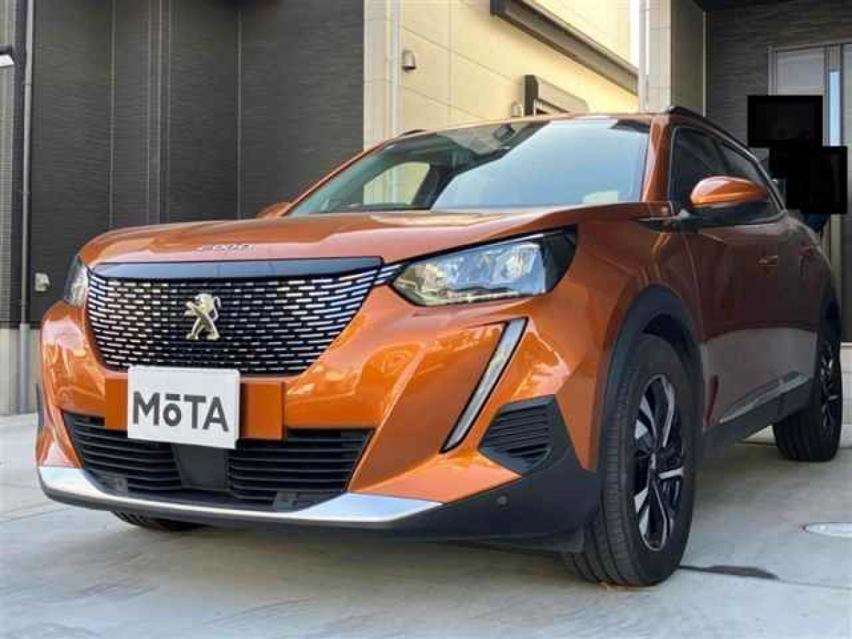 PEUGEOT 2008 P24HN05 2020