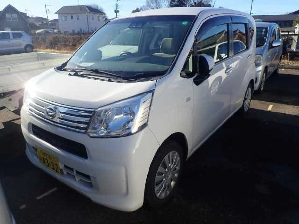 DAIHATSU MOVE LA150S 2020