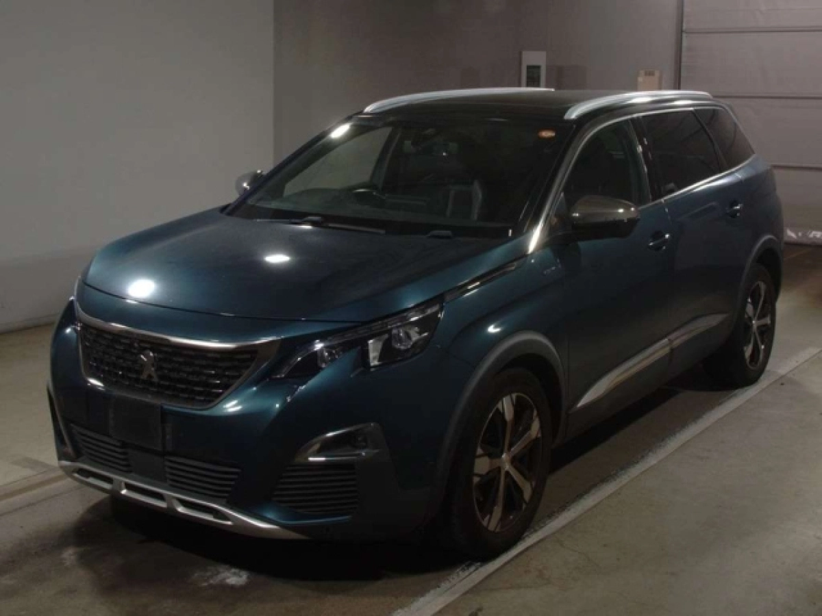 PEUGEOT 5008 P87AH01 2019