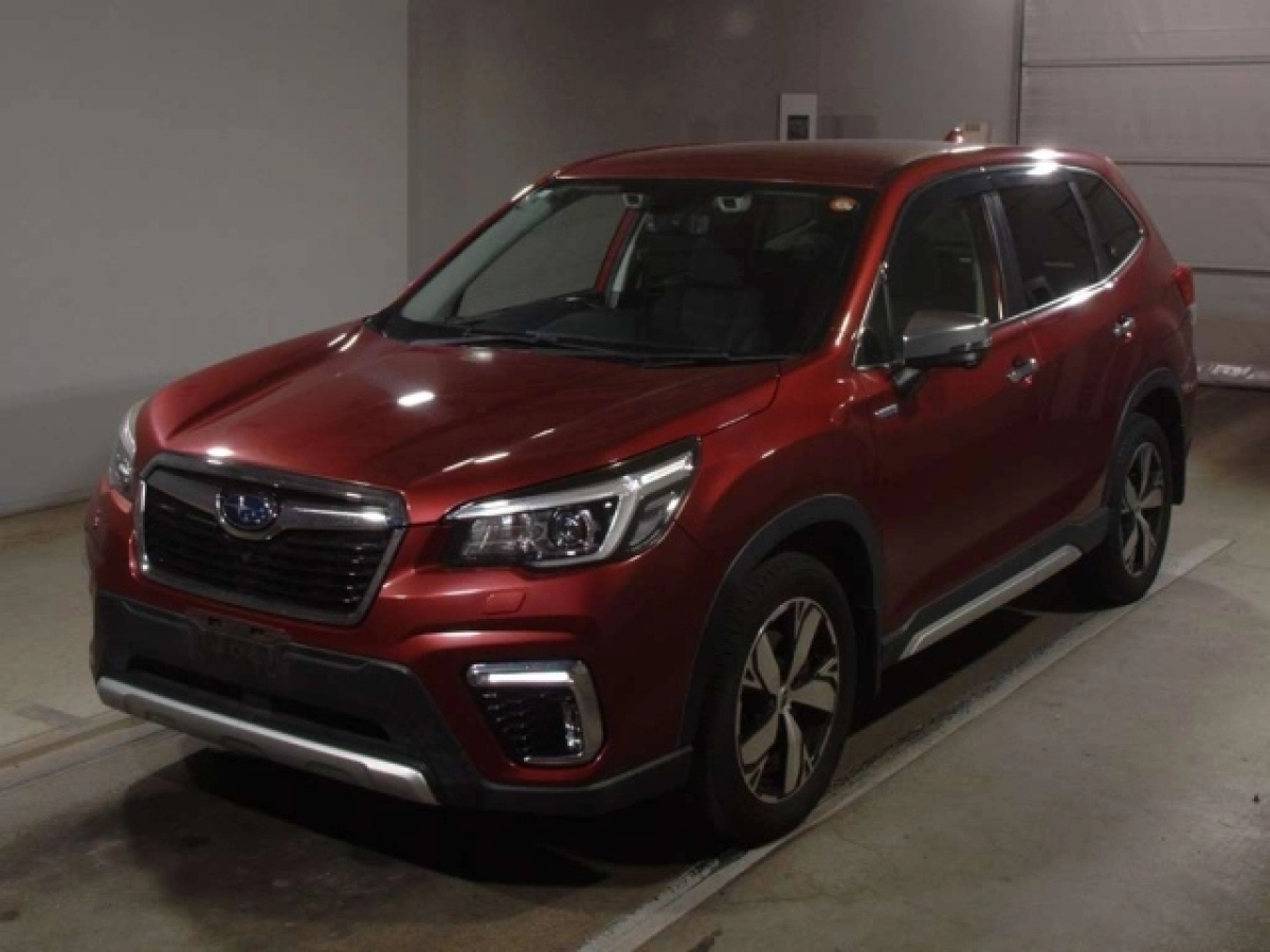 SUBARU FORESTER SKE 2019