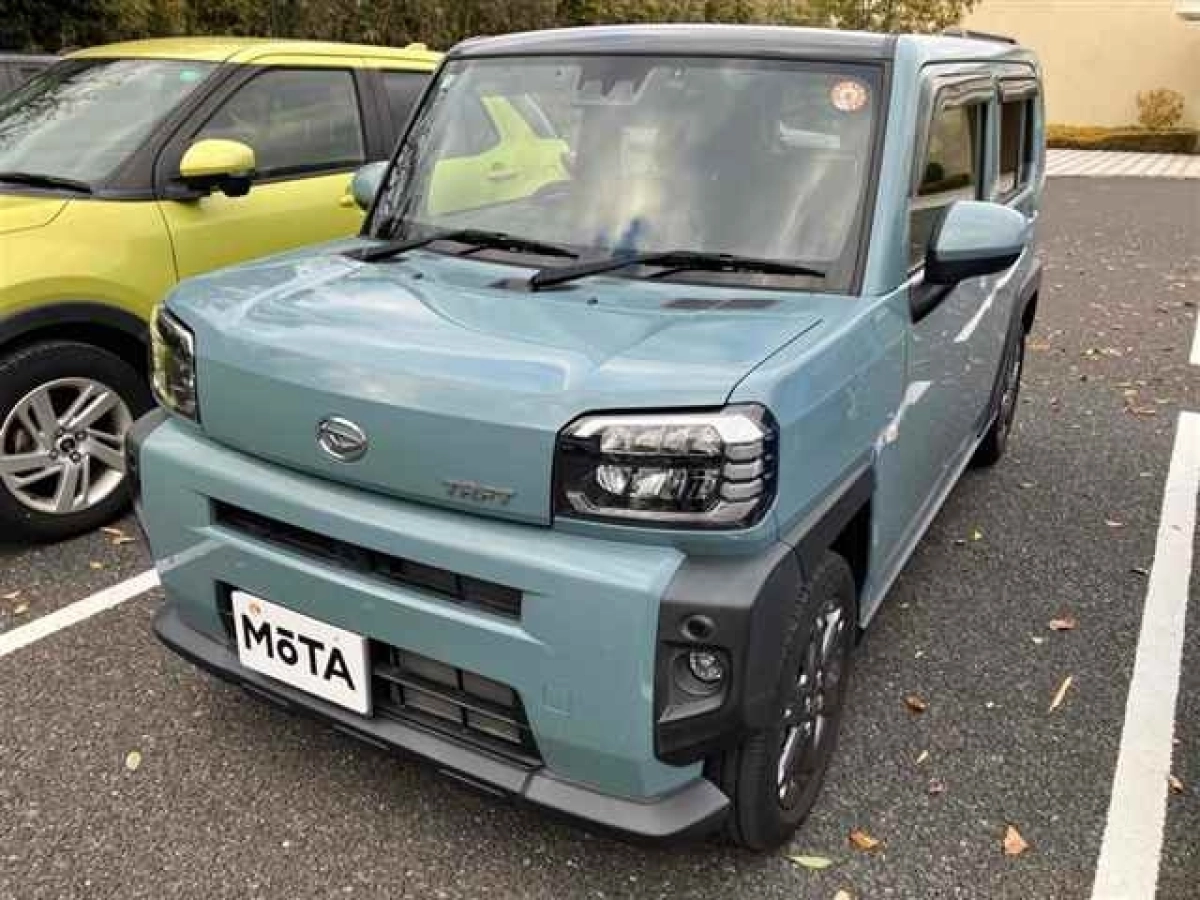 DAIHATSU TAFT LA900S 2022