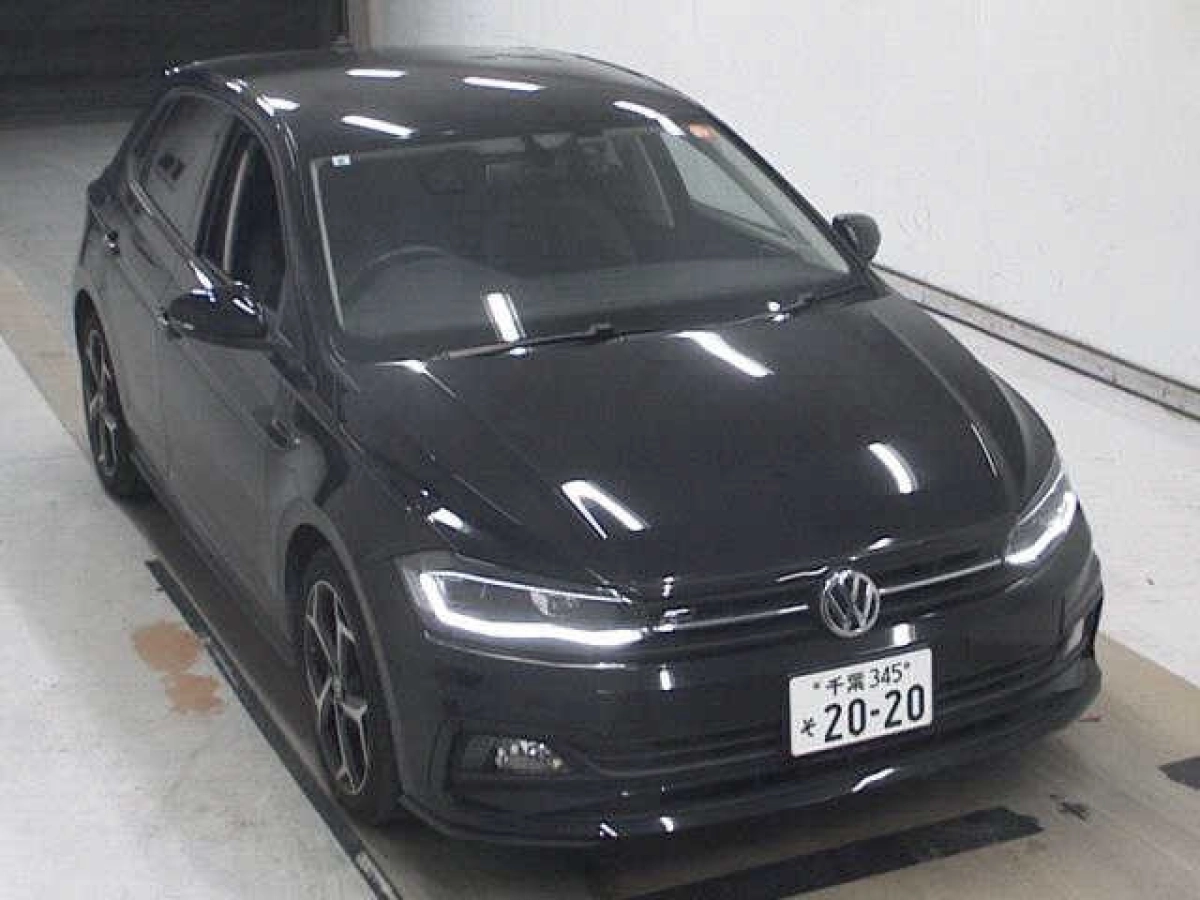 VOLKSWAGEN POLO AWDAD 2019
