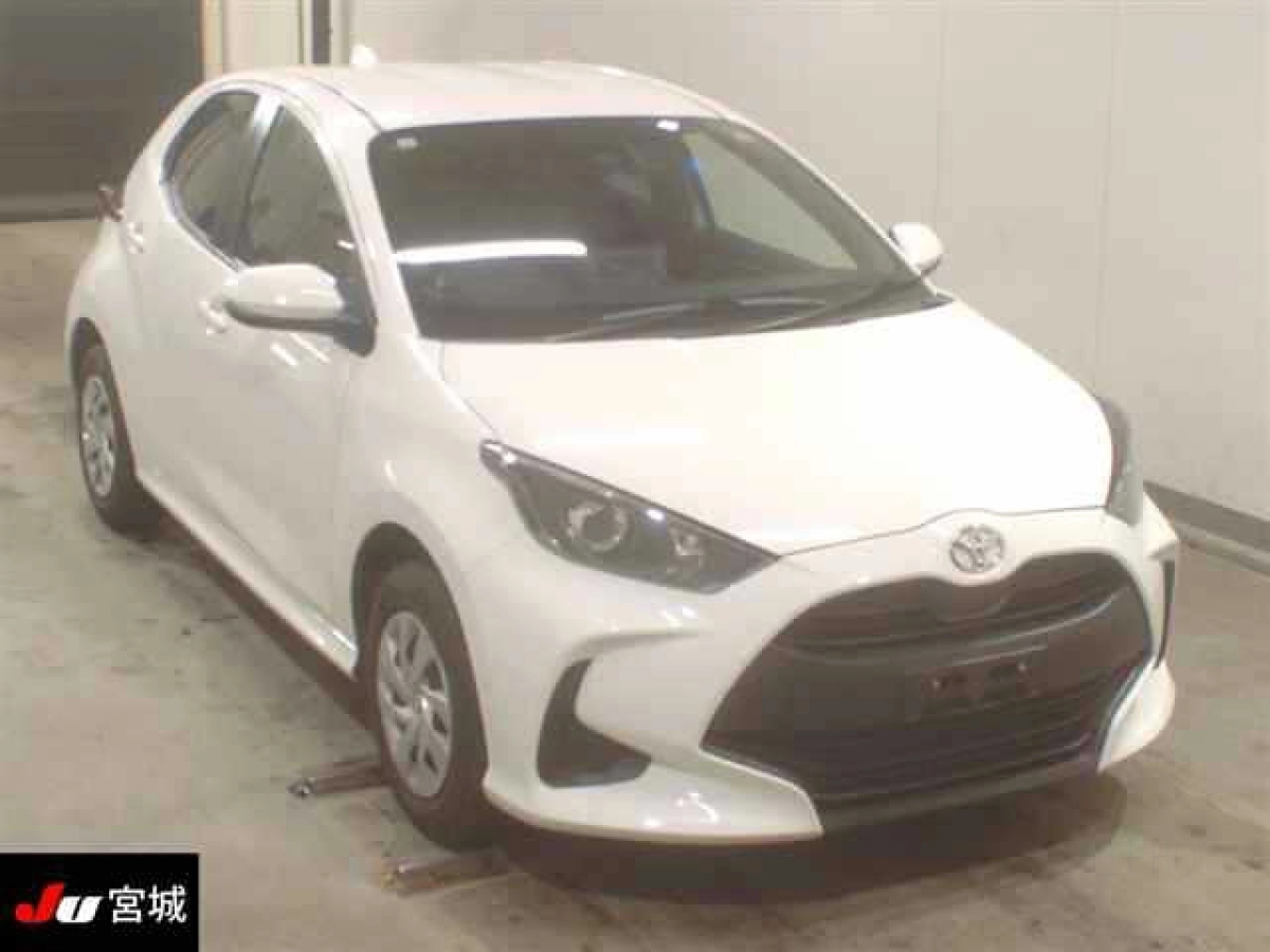 TOYOTA YARIS MXPA15 2022