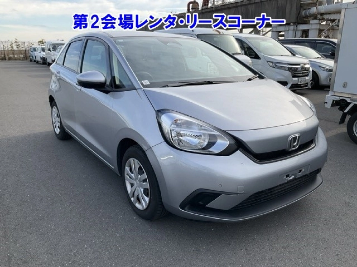 HONDA FIT