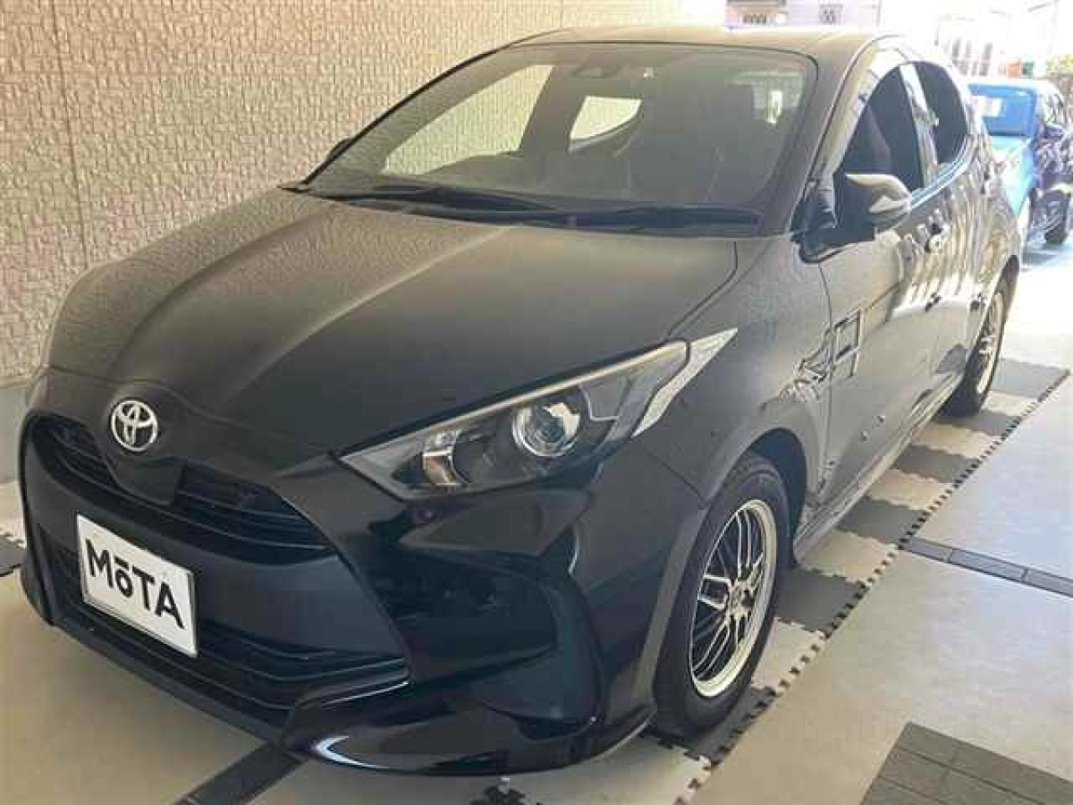 TOYOTA YARIS MXPA10 2022