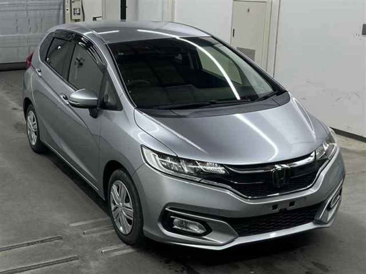 HONDA FIT GK3 2019