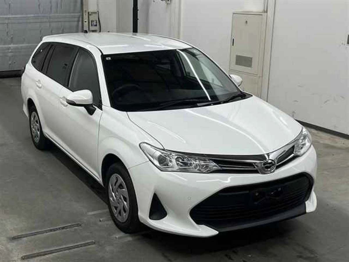 TOYOTA COROLLA FIELDER