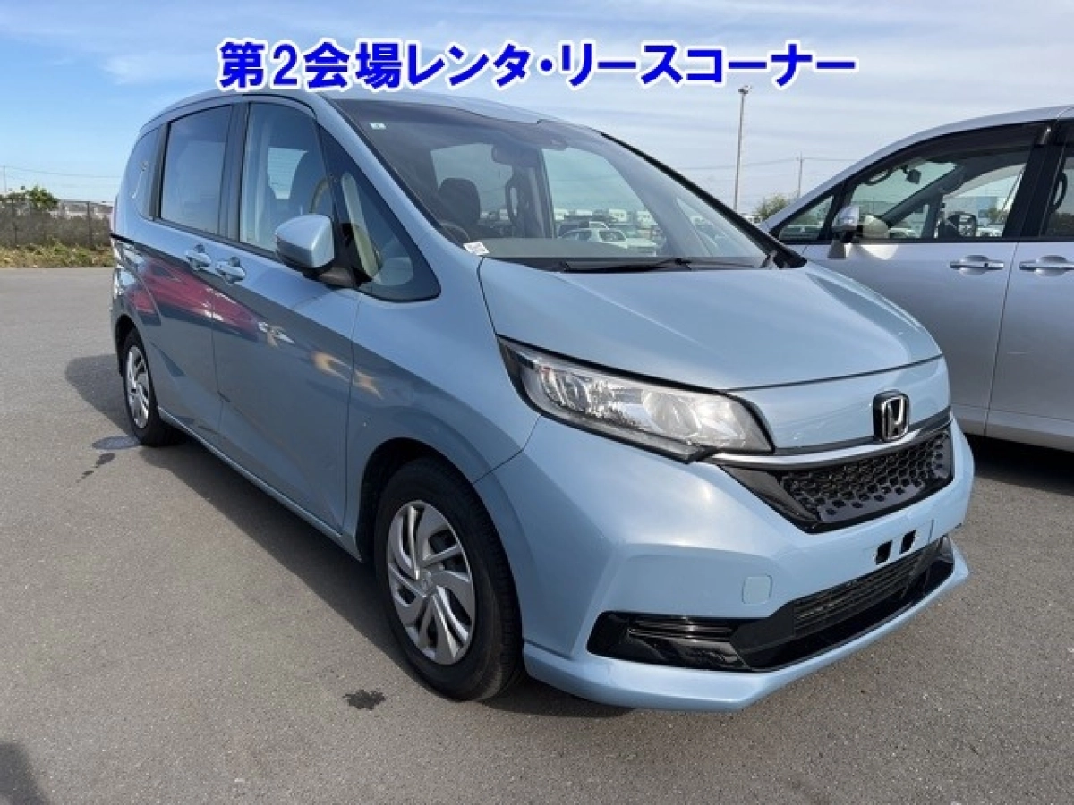 HONDA FREED GB5 2021