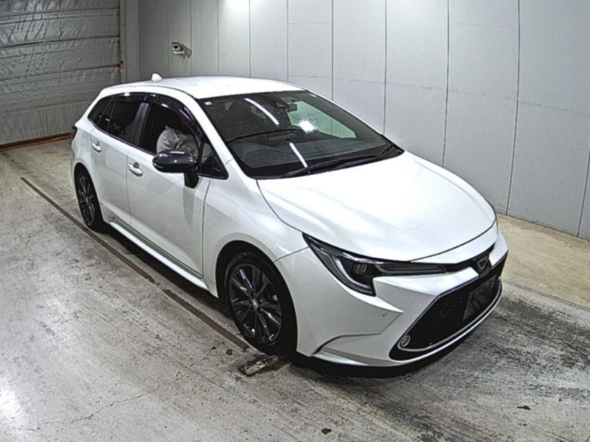 TOYOTA COROLLA TOURING