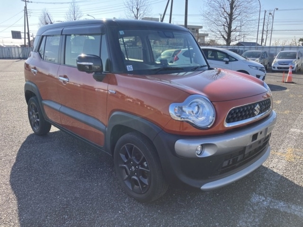 SUZUKI XBEE MN71S 2020