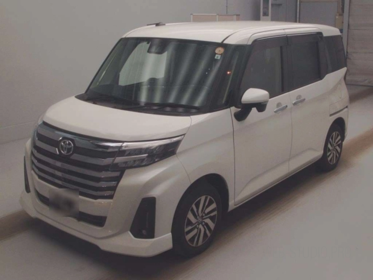 TOYOTA ROOMY M900A 2021