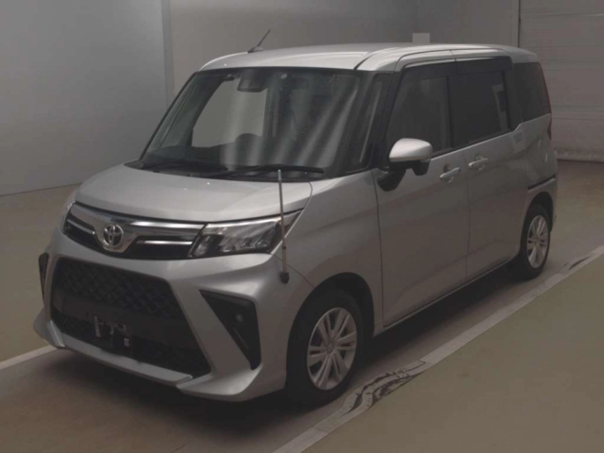 TOYOTA ROOMY M900A 2022