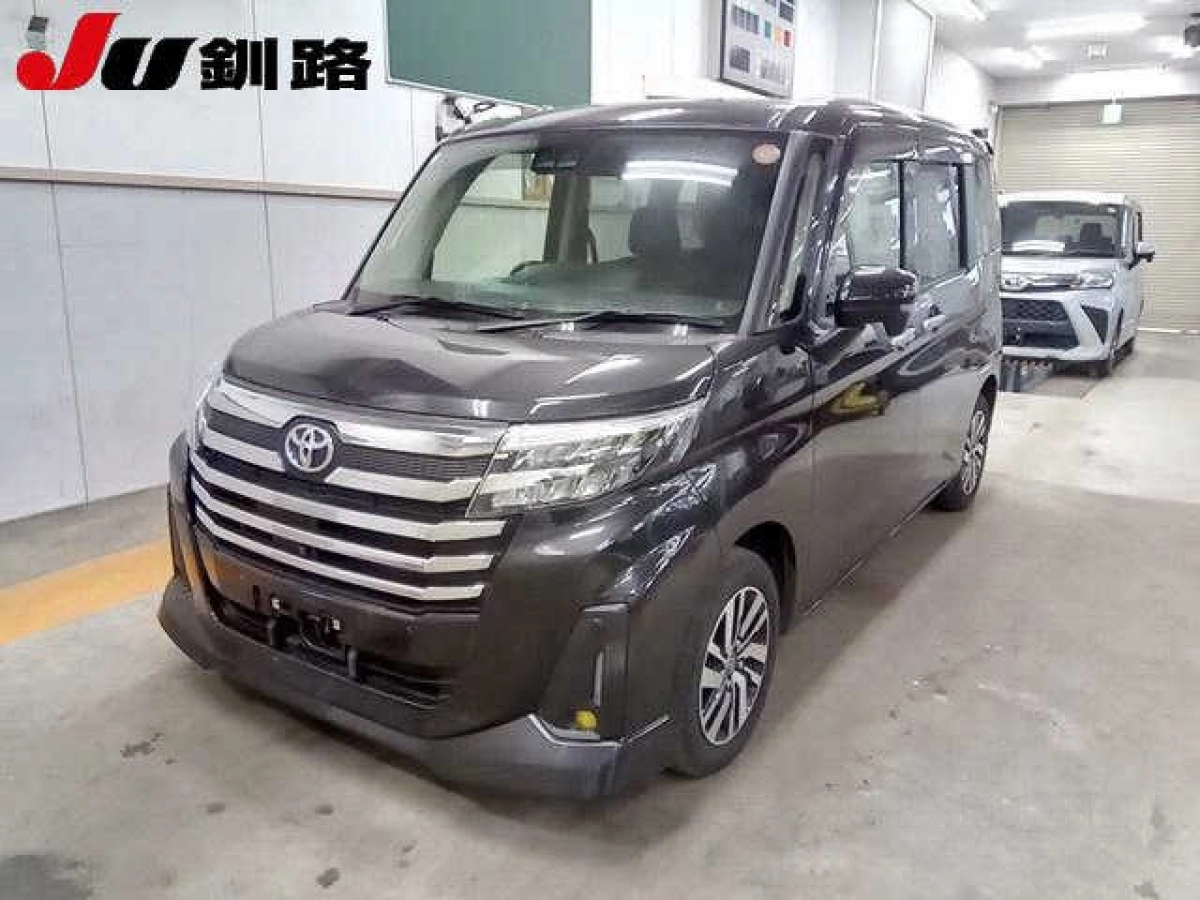 TOYOTA ROOMY M910A 2021